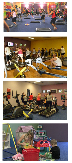 AmbitionZ - 24 Hour Health & Fitness Rockhampton Rockhampton
