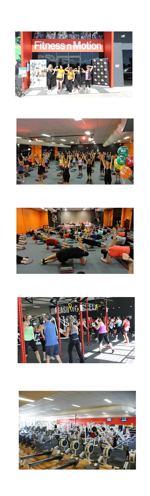 Fitness n Motion Health Centre Morayfield